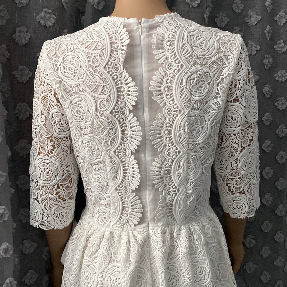 BabyDoll Dress - Picture 10 of 10